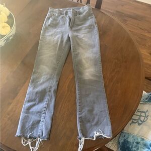 Gap Gray Jeans
